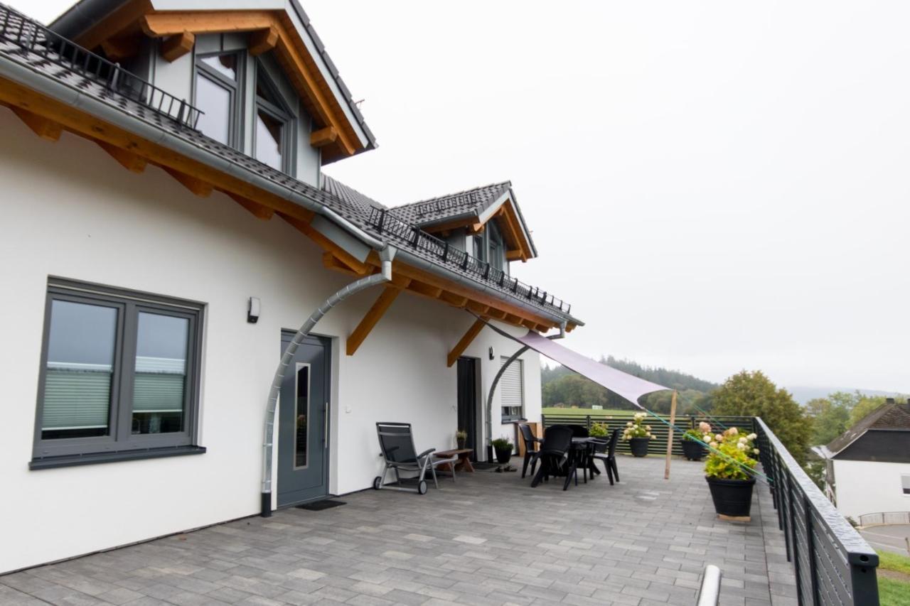 Ferienwohnung Stratmann Lennestadt Exterior photo